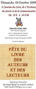 Prog Lire en F09