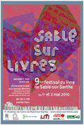 Affiche 2010